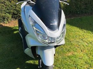 SCOOTER HONDA 125
