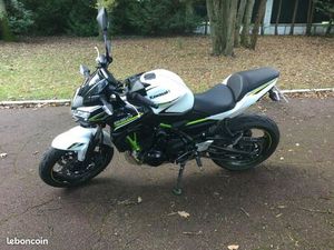 KAWASAKI Z 650 A2 ABS (REPRISE POSSIBLE)