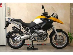 BMW R 1200 GS - VÝPRODEJ, HEZKÝ STAV