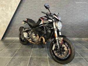 DUCATI MONSTER 821 ABS