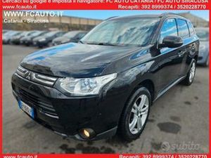 MITSUBISHI OUTLANDER - PARI AL NUOVO - GARANTITA 1