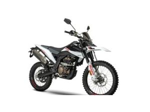 MALAGUTI XTM 125 ENDURO CROSS ABS CIECZ 15KM MATKOWSKI MOTOCYKLE QUADY WRO
