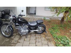 YAMAHA VIRAGO XV 535 CANTON BERNE -