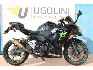 KAWASAKI NINJA 400