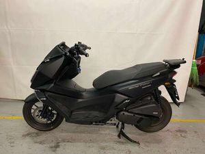 KYMCO SKYTOWN 125 - SOLO EXPORT NERO