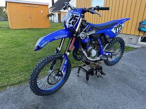 YAMAHA YZ 125