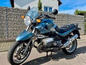 BMW SPORTLICH SCHICKE BMW R 1150 R, TOPZUSTAND ! ! !