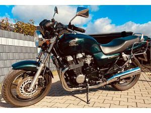 HONDA CB SEVEN-FIFTY (750) GRIFFHZG/KOFFER