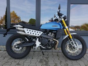FANTIC CABALLERO 500 SCRAMBLER / DELUXE / RALLY - 2025