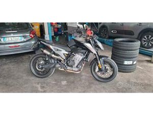 KTM 790 DUKE - 2018
