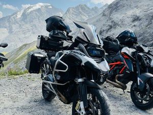 BMW 1200 GS ADVENTURE