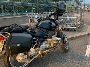 BMW R850R – SPECIAL EDITION (2002)