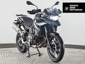 BMW F 800 GS 900 CC