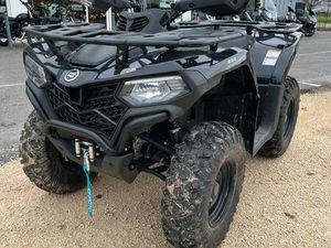 CF MOTO CFORCE 520 T3B NOIR