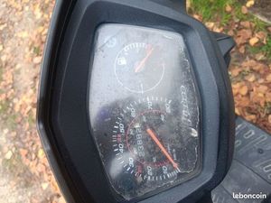 VENT SCOOTER 4 TEMPS