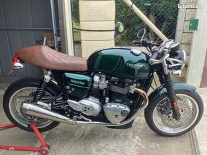 TRIUMPH SPEED MASTER 1200