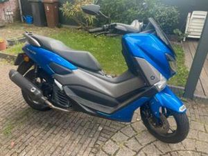 YAMAHA NMAX 155 9100KM 2019 — MOTOREN | YAMAHA — MARKTPLAATS
