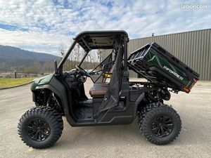  OFFRE SPÉCIALE  CFMOTO UFORCE 1000 PRO EPS NEUF - HOMOLOGATION AGRICOLE - TVA RÉCUPÉR