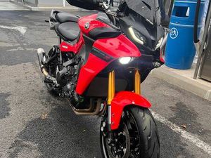 YAMAHA TRACER 900 GT AKRAPOVIC