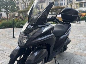 125 TRICITY ABS YAMAHA