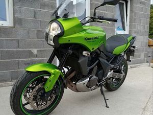 KAWASAKI VERSYS 650 ABS