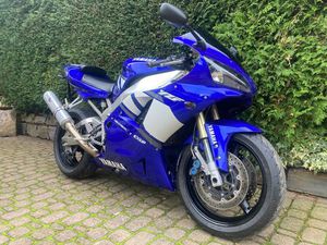 YAMAHA R1 RN04 TÜV SCHECKHEFT