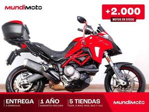 DUCATI - MULTISTRADA 950