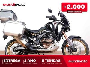 HONDA - CRF1100L AFRICA TWIN