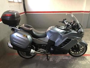 KAWASAKI - GTR 1400