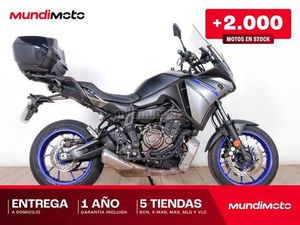YAMAHA - TRACER 7