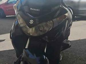 SUZUKI - BURGMAN 125C