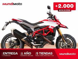 DUCATI - HYPERMOTARD 939