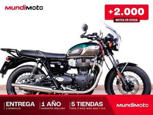 TRIUMPH - BONNEVILLE T100