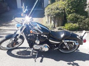 HARLEY-DAVIDSON SPORSTER