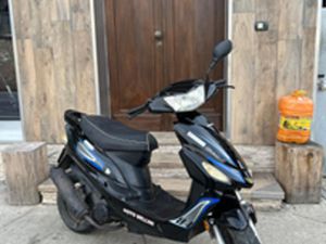 SCOOTER MOTO BELLINI 50 2015