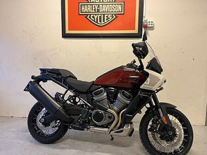 HARLEY-DAVIDSON PAN AMERICA SPECIAL INKL ARH // KAMPANJE