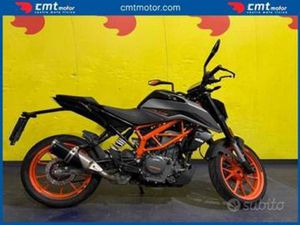 KTM 390 DUKE GARANTITA E FINANZIABILE