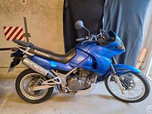 KAWASAKI KLE 500 INCL. 2. SITZBANK PREIS VERHANDELBAR