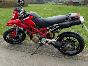 DUCATI HYPERMOTARD