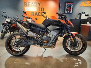 KTM 890 DUKE 2022 889 CM3 | MOTO ROADSTER | 10 786 KM | ORANGE | 72230 RUAUDIN