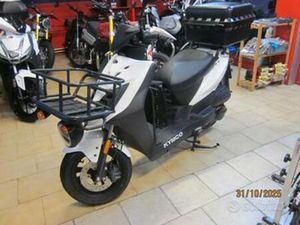 KYMCO AGILITY 125I SCOOTER