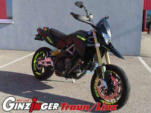 APRILIA DORSODURO SCHWARZ