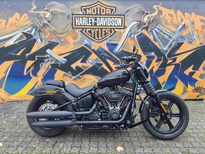HARLEY-DAVIDSON SOFTAIL FXBBS STREET BOB 114 M. KESSTECH