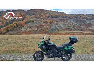 KAWASAKI VERSYS 1000 SE GRAND TOURER