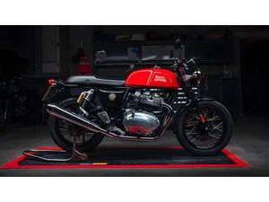 2026 ROYAL ENFIELD CONTINENTAL GT 650
