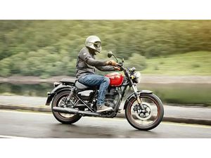 2026 ROYAL ENFIELD METEOR 350