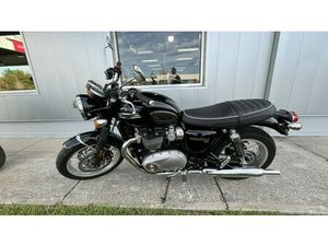 2022 TRIUMPH BONNEVILLE T-120