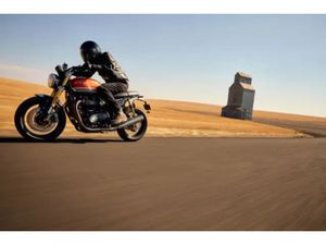 2026 TRIUMPH SPEED TWIN 1200 RS