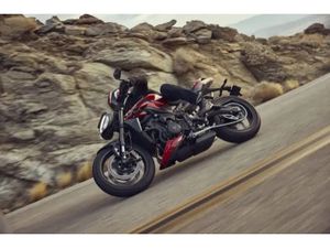 2026 TRIUMPH STREET TRIPLE 765 RS