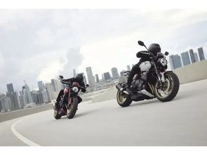 2026 TRIUMPH TRIDENT 800